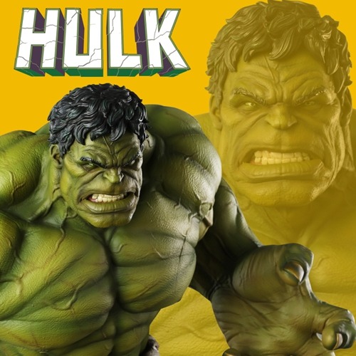 [23년 3분기 발매] XM 스튜디오 X LEGENDARY BEAST STUDIOS 인크레더블 헐크 Classic Hulk